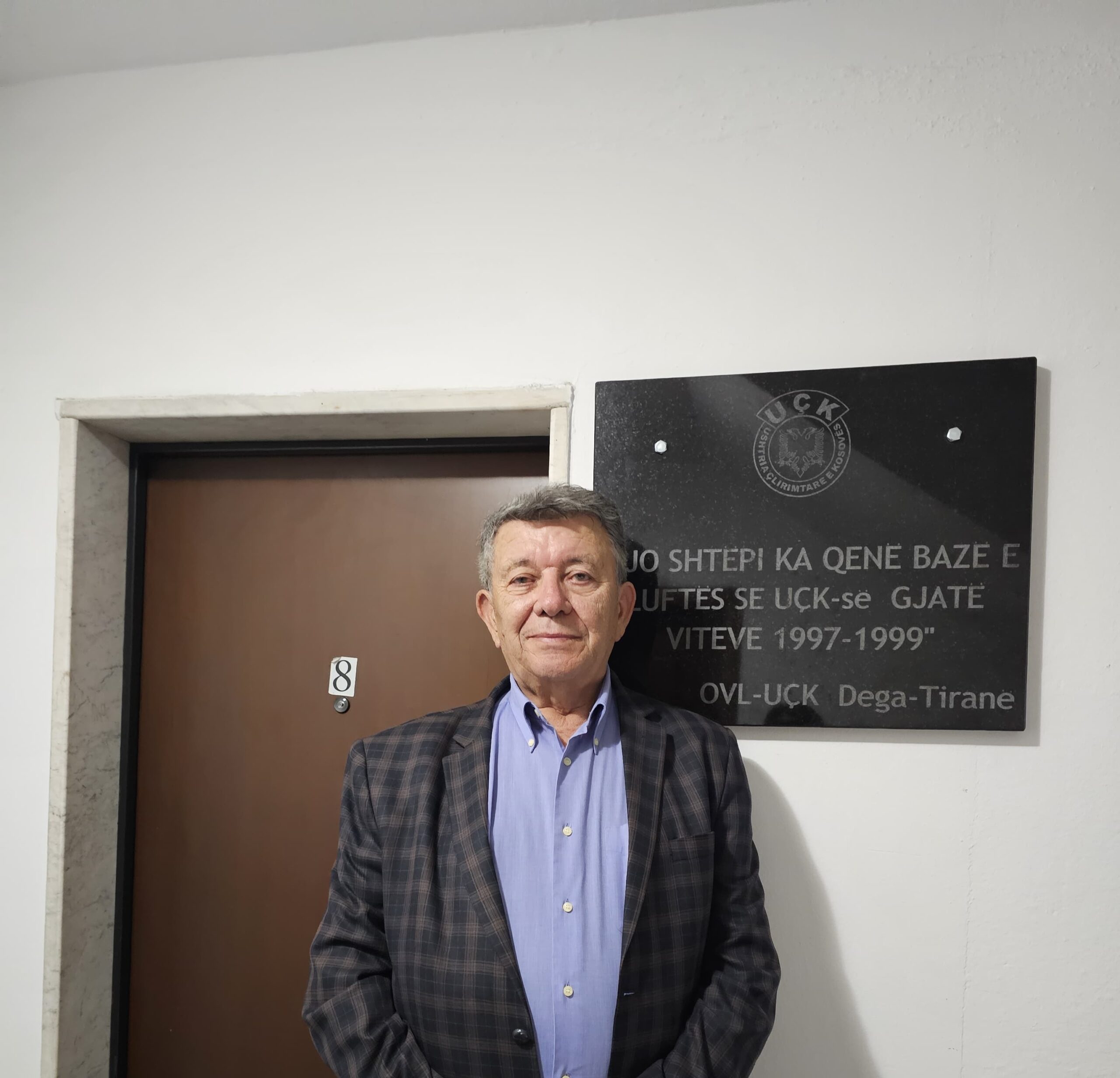 Kristaq Porodini: E vërteta historike për Kosovën po shtrembërohet