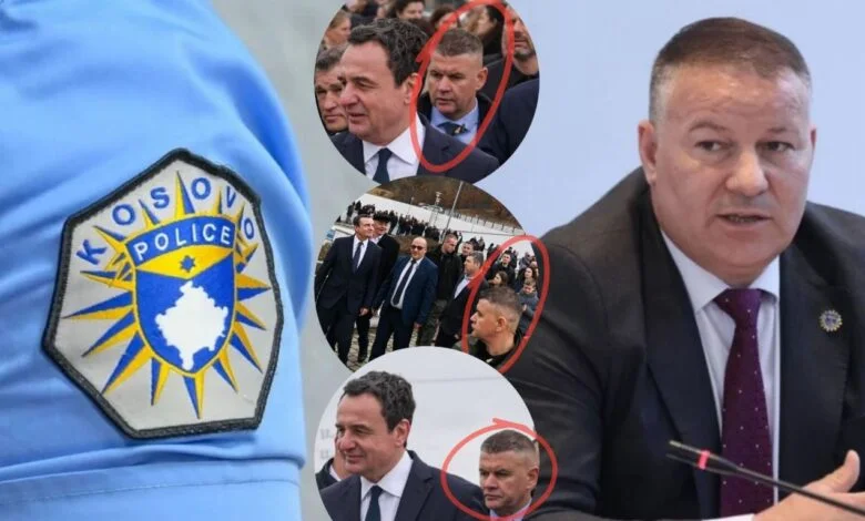 U hetua nga IPK, Prokuroria e Policia dhe nuk u gjet asgjë- Rreshteri Gëzim Millaku rikthehet në Polici pas suspendimit që iu bë për hetimet në rastin