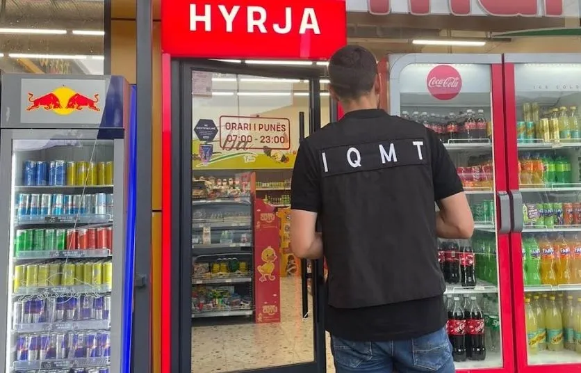 Nëntë produkte qumështi tërhiqen nga tregu