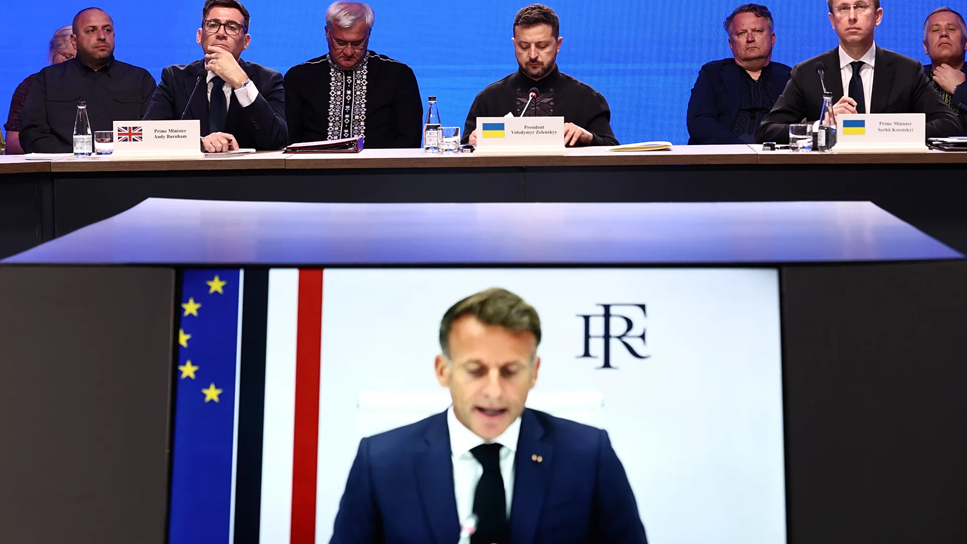 Franca kërkon kufizimin e blerjeve të armëve nga jashtë BE-së për Ukrainën