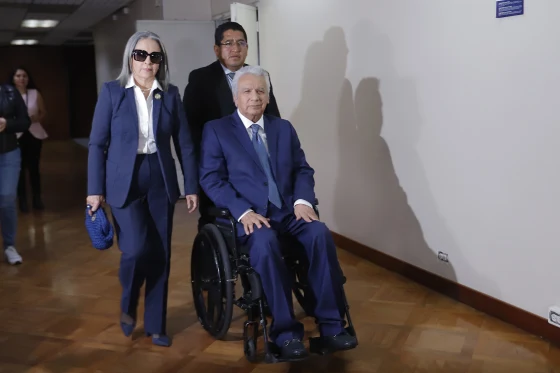 Ish-presidenti i Ekuadorit dënohet me pesë vjet burg për korrupsion