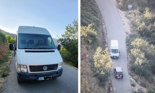 Çipsa, pashteta e gullash gjedhi – Parandalohet një rast kontrabande nga RMV’ja, policia jep detaje