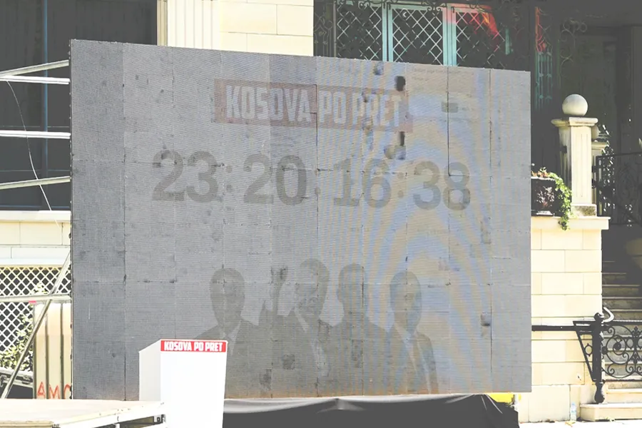 “Ora e Pritjes” po vazhdon numërimin e ditëve deri te vendimi për ish-krerët e UÇK-së