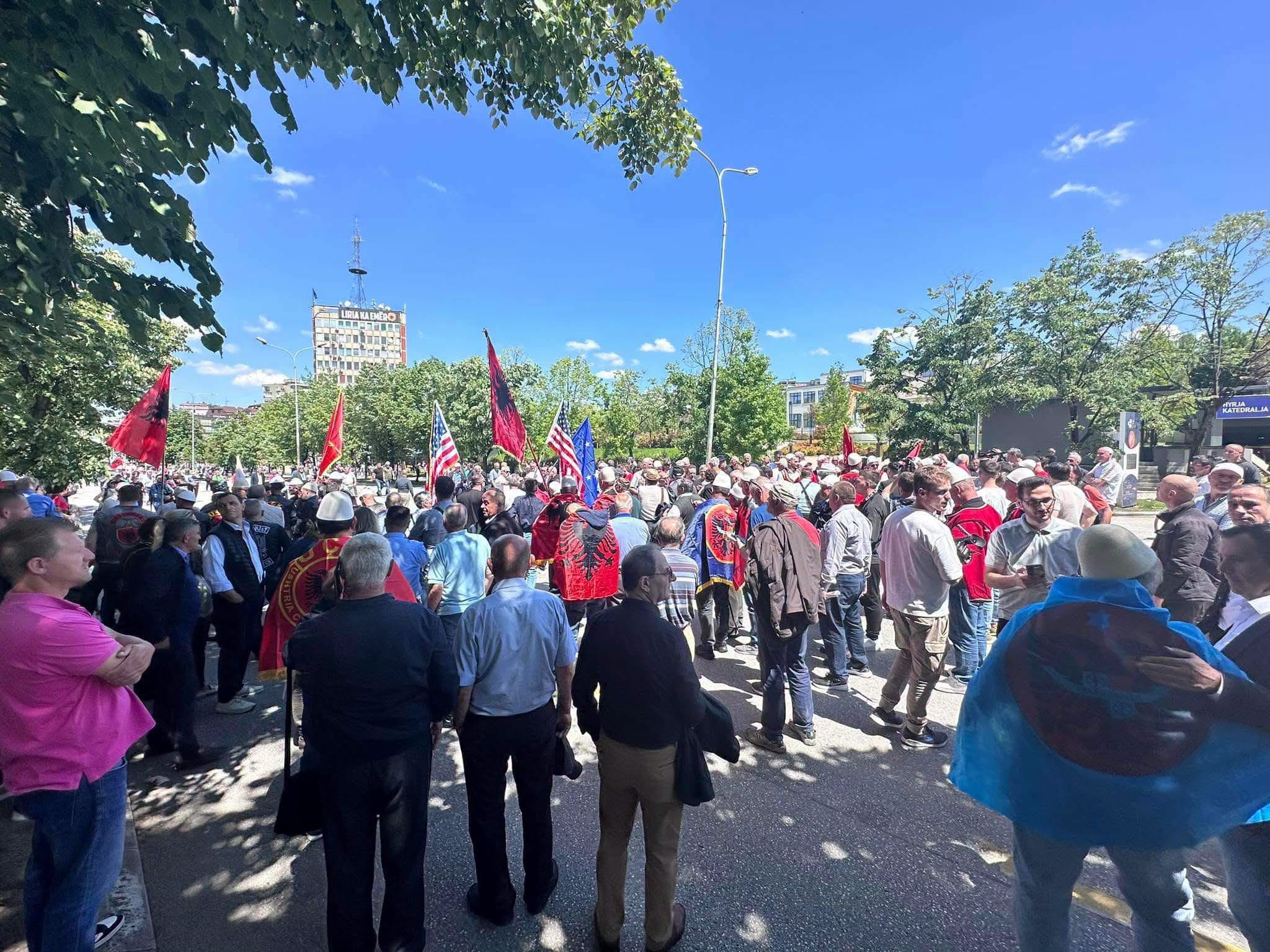 Lëvizja për Rikthim me reagim ndaj Milazim Krasniqit dhe Prokurorisë: Familjet tona nuk janë pronë e askujt