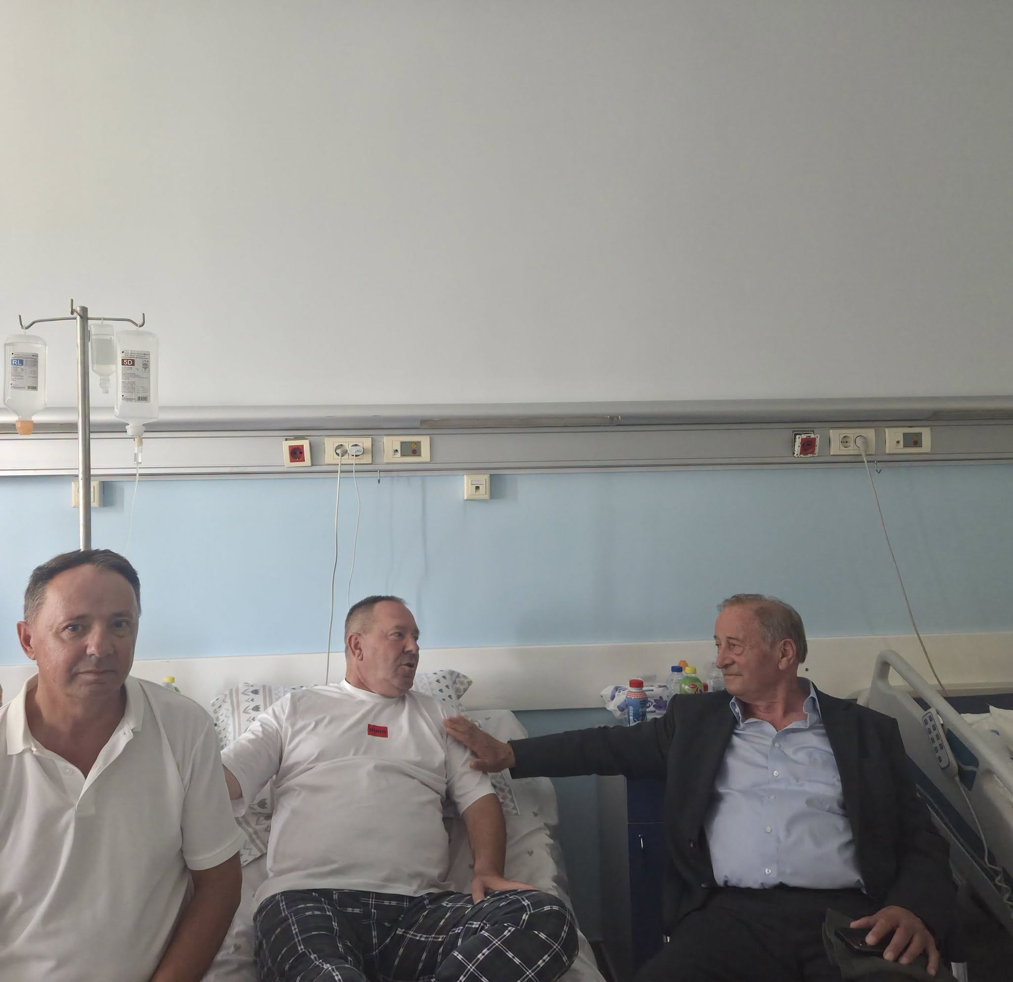 Hysni Gucati: Takimi me Azem Sylën, rikonfirmim i besës dhe qëndresës