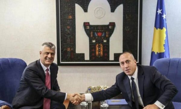 Veteranët mbështesin Haradinajn: Thaçi të zgjidhet President