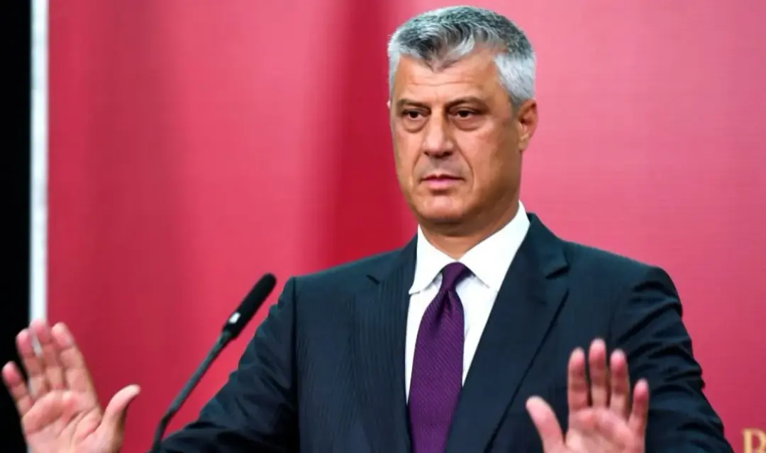 “Ishte çështje minutash”, “çdo provokimi serb do t’i përgjigjem”: Thaçi rrëfen si u shmang konflikti me Serbinë pas marrjes së pikave kufitare dhe ndaljes së trenit serb