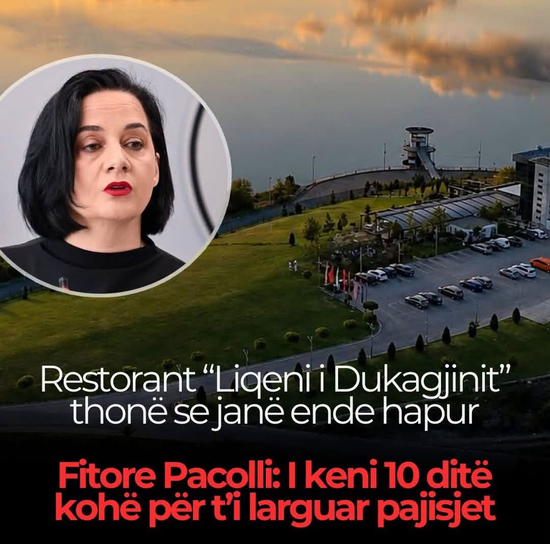 Burim Halili: Nuk ka kompromis, por pse mbyllja vetëm për 10 ditë?
