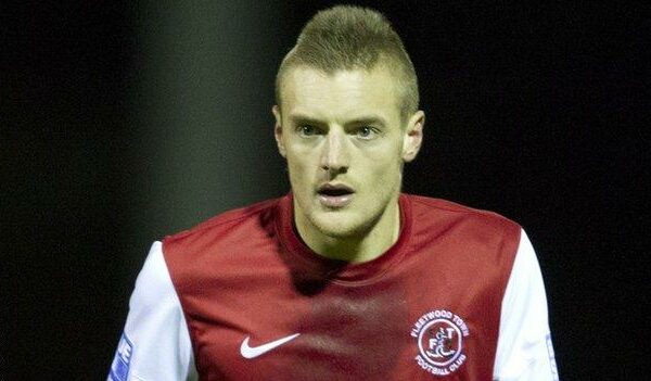 Rekordi i Jamie Vardyt thyhet pas 14 vitesh