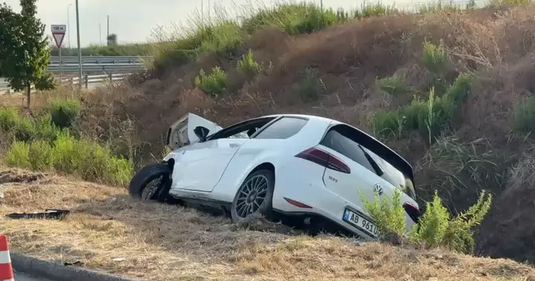 Tre persona lëndohen nga një aksident në Fier, vozitësi në gjendje të rëndë