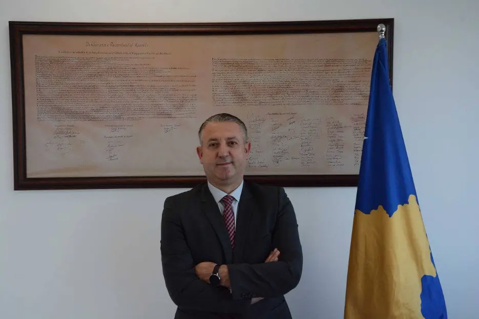 Ministria konfirmon transferimin e Bekim Hoxhës nga AUV-i në Agjencinë Pyjore