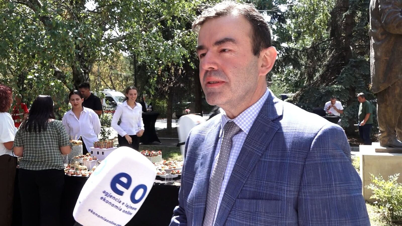 Walker e propozoi për president, ja çka thotë Faton Bislimi