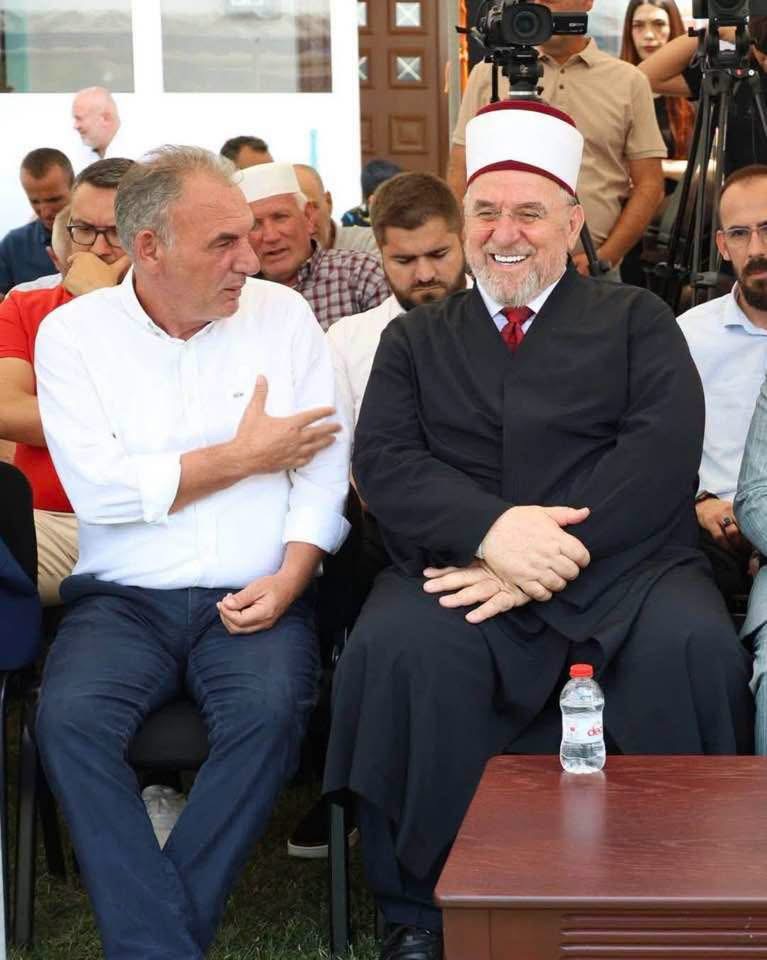 Qëndrim Kryeziu: Fatmir Çeliku, çfarë zori pate dje në Malishevë?!