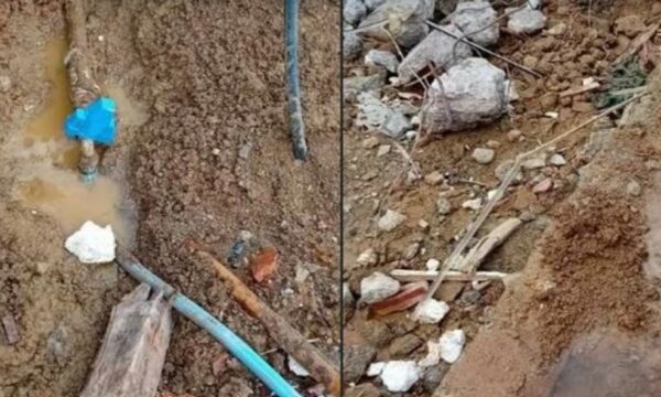 KRU “Prishtina” zbulon lidhje ilegale të ujit në Veternik dhe në disa lokale në shesh