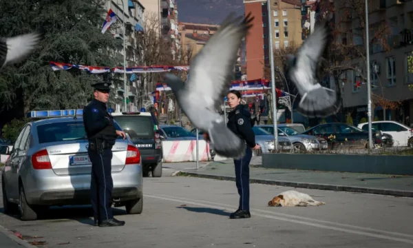 KFOR-i konfirmon vendosjen e Policisë mbi urën e Ibrit: Tranzicion gradual, jemi të gatshëm për t’iu përgjigjur çfarëdo zhvillimi