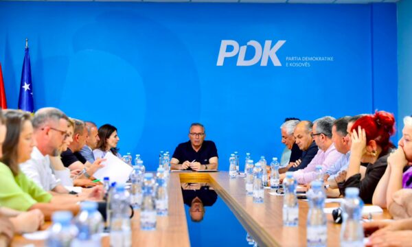 PDK: Afati për konstituimin e Kuvendit kaloi, shpërfillet rregulli 48-orësh, do ta mbrojmë rendin kushtetues me çdo mjet