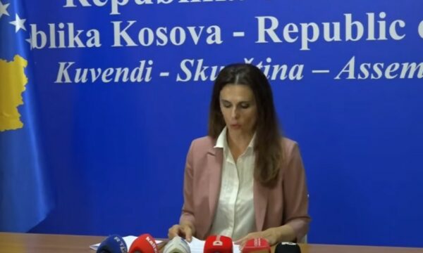 Çitaku: Dehari po i nënshtrohet LVV-së, Kuvendi të kthehet në binarët kushtetues – mandatet nuk na i ka dhënë Kurti
