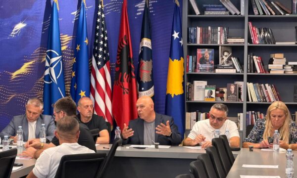 Arifi: Aleanca nuk e voton presidentin konsensual pa u plotësuar gjashtë kërkesat