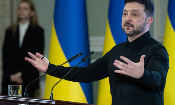 Zelensky prezanton planin për fundin e luftës: Do tërheqim trupat