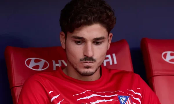 Atletico e jep mesazhin e fundit, në lidhje me Alvarezin