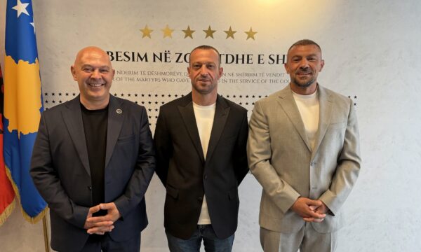 Asamblisti i Prishtinës i bashkohet Aleancës, Gjini i uron mirëseardhje: Faleminderit për besimin Betim Abdullahu