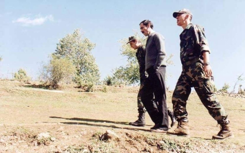 Vrasja e kolonel Ahmet Krasniqit