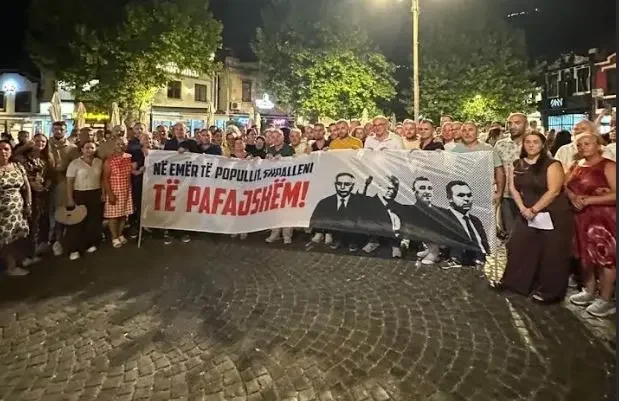 “Ora e Pritjes” nisi edhe në Prizren – numërimi mbrapsht për çlirimtarët