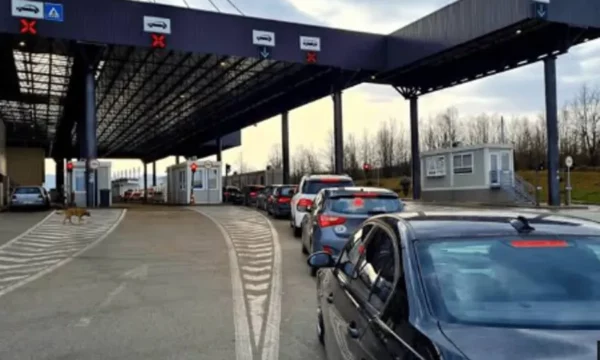 Hyrje-daljet nga Kosova, këto janë pritjet në pikat kufitare