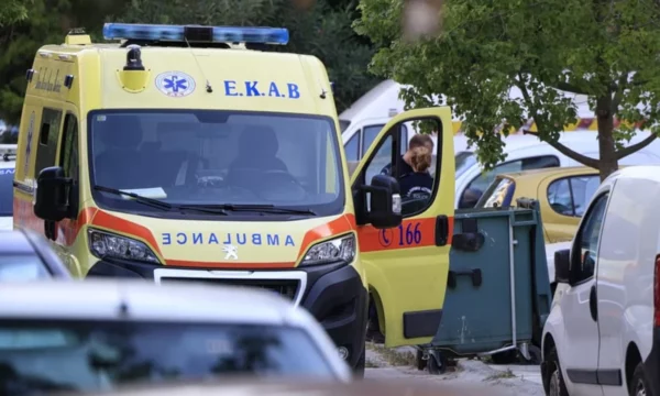 Shqiptari vrau partneren dhe veten në Greqi, Top Channel: Krim për xhelozi
