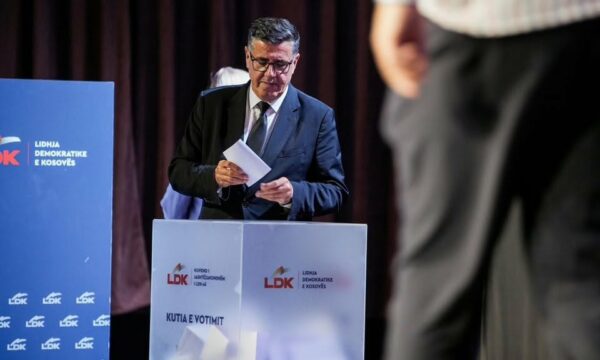 Marrëveshje për Kuvend, Qeveri, Presidencë ose asgjë, Lutfi Haziri: Nëse VV ka vullnet, LDK i mbyllë për 24 orë të gjitha çështjet