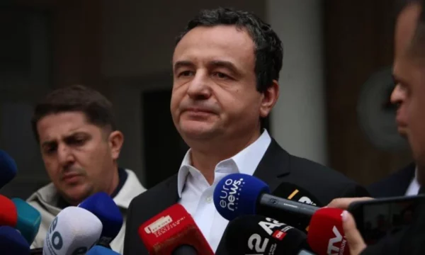 Kurti: Kemi pasur nevojë për takim me Kryetarin e PDK’së, në takimin me Abdixhikun shkoj me gatishmëri për marrëveshje
