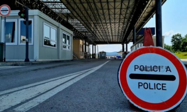 Kjo është gjendja në të gjitha pikat kufitare të Kosovës