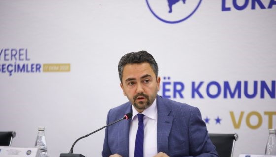 Raportohet se është arrestuar një person, dyshohet kanosi Kryesuesin e KQZ-së Kreshnik Radoniqi