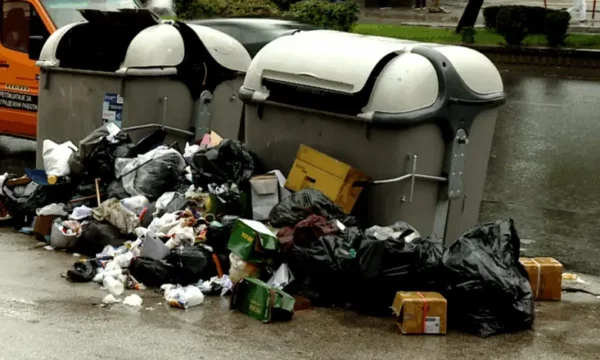 Podujeva shpall gjendje emergjente, për shkak të situatës së rënduar me mbeturina