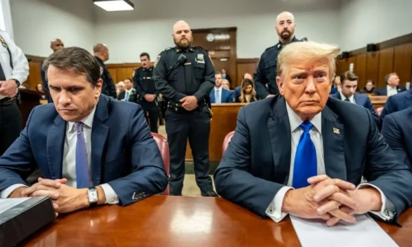 Ish-avokati i Trumpit, Todd Blanche, konfirmohet si Prokuror i Përgjithshëm i SHBA’së