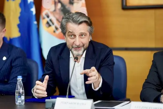 Rama: VV po bllokon ndërtimin e Kompleksit “Adem Jashari” dhe nënkalimit “Agim Ramadani”