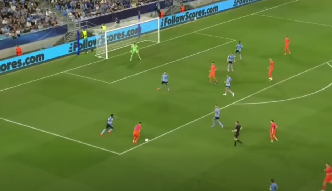Vushtrriasi shënon supergol në Ligën e Kampionëve