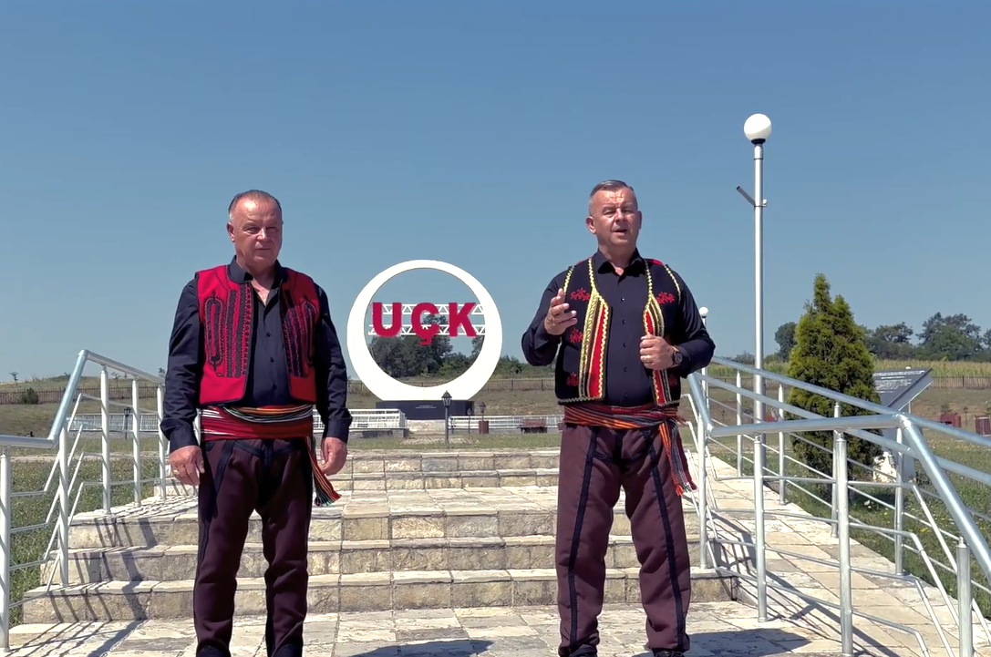 Vëllezërit Hasan dhe Muj Telaku publikojnë këngë për dëshmorët e lirisë