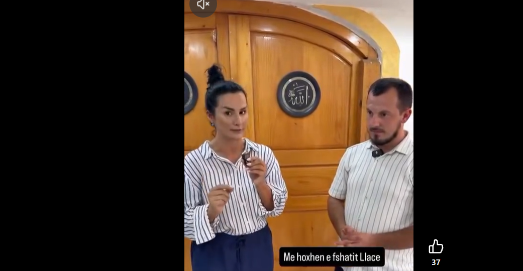 Basri Beka: Kërcënimet ndaj Liridona Vejselit janë sulm ndaj lirisë dhe identitetit shqiptar