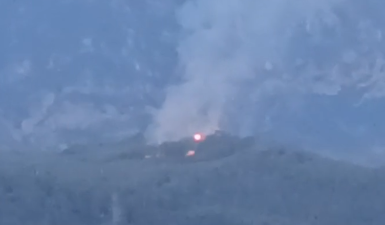 Kruja nuk gjen qetësi nga flakët, riaktivizohet një tjetër vatër zjarri