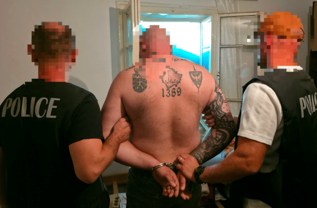 Arrestohet i dyshuari për sulmin ndaj KFOR-it dhe Policisë në Zveçan më 2023-ën