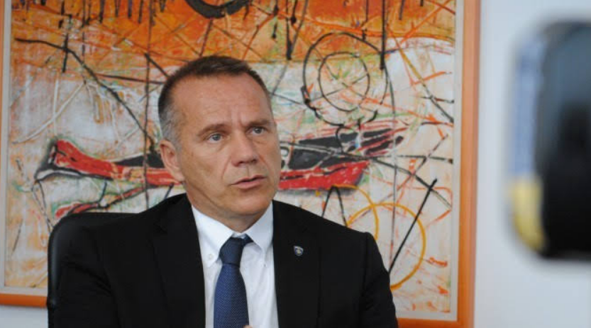 Propozimi i Sejdiut për president, deklarohen nga Aleanca
