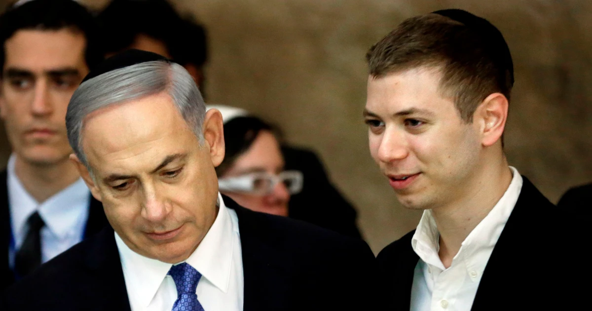 Jeta e djalit të Netanyahut në rrezik – kthehet urgjentisht nga Florida në Izrael