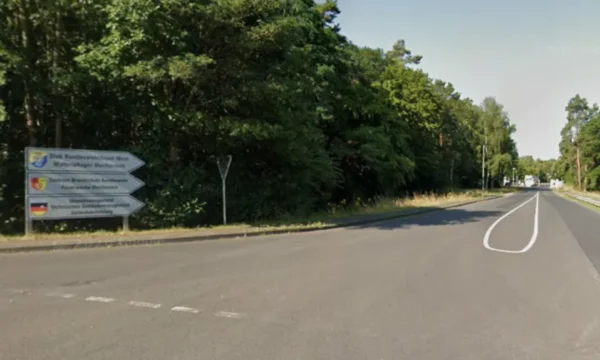 Drone të parë mbi bazën gjermane disa ditë pas incidentit me bombë në Leipzig