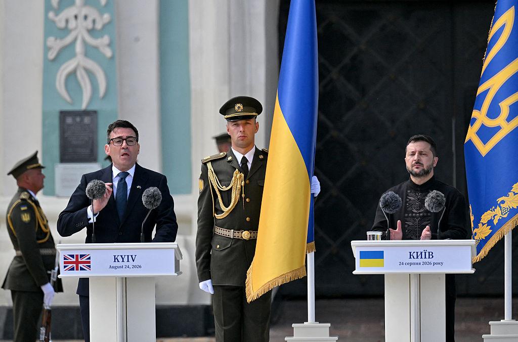 Britania i hap rrugë prodhimit të raketave në Ukrainë, Burnham premton teknologji të klasifikuar
