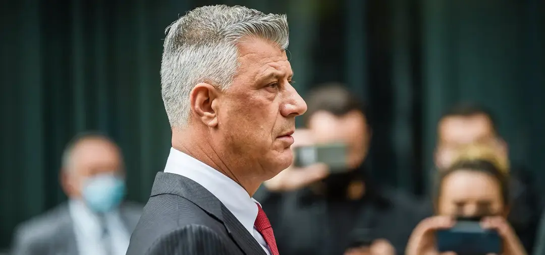 “Të jetoj i lirë”, Thaçi flet pak para 16 shtatorit