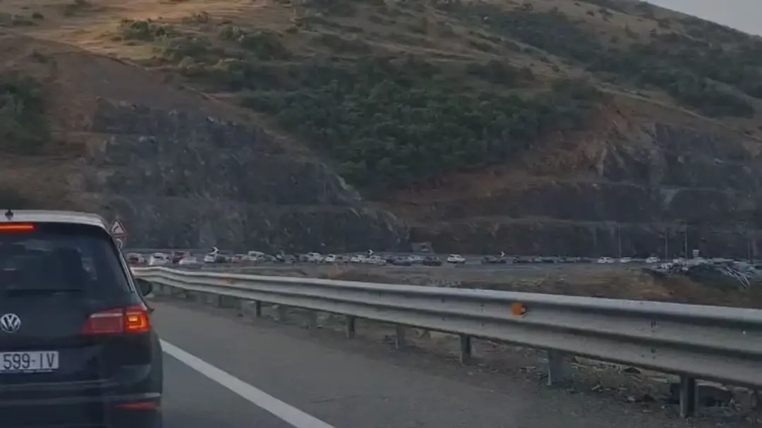 Mbi 41 mijë qytetarë të Kosovë hyjnë në Shqipëri gjatë fundjavës