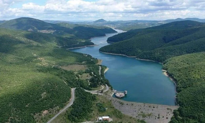 Rezervat e ujit mbeten të mjaftueshme për të garantuar furnizimin