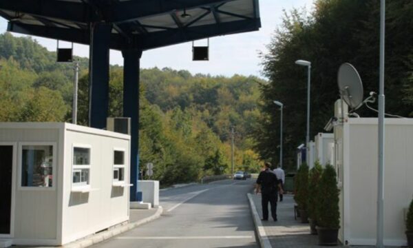 Kjo është gjendja aktuale në pikat kufitare të Kosovës