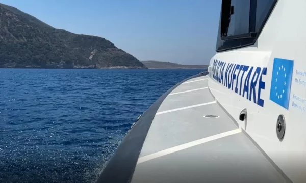 Aksident ujor mes Rrjollit dhe Shëngjinit, raportohet për një të vdekur dhe një të plagosur